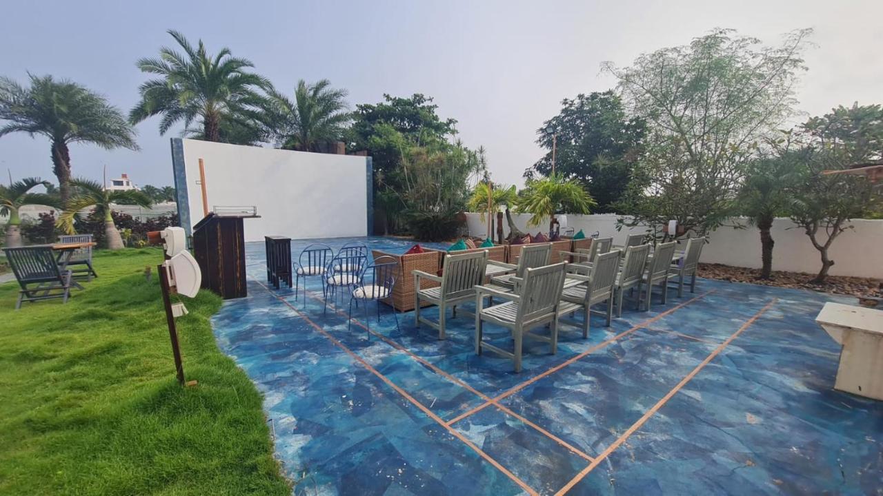 154 Pearl Beach Mamallapuram Exterior foto