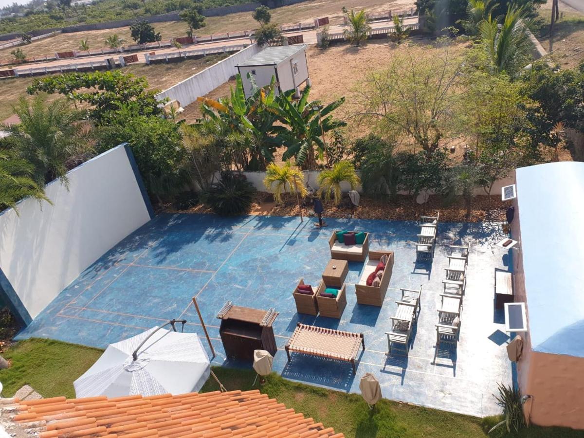 154 Pearl Beach Mamallapuram Exterior foto